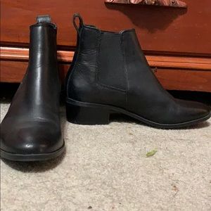 Steve Madden booties